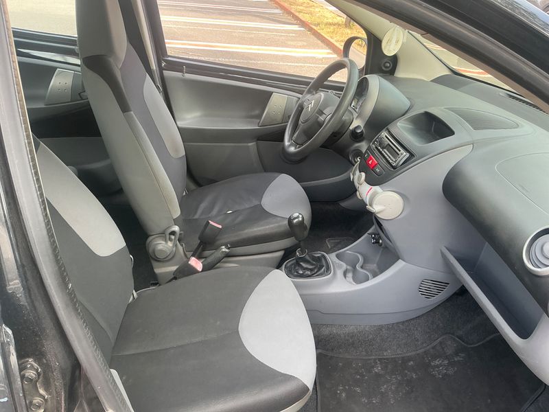 Citroen C1 1.0 C1TY — zdjęcie 3