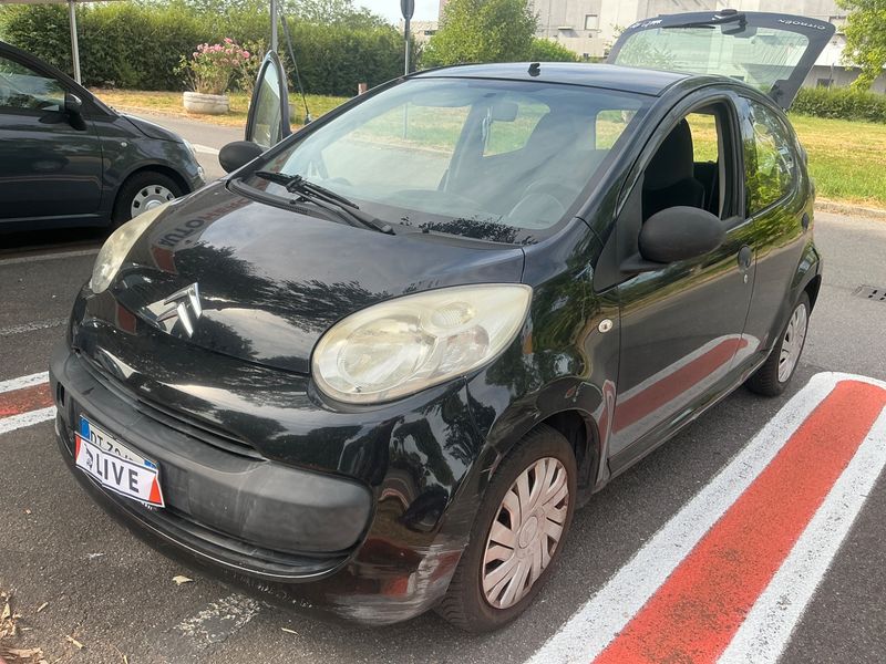 Citroen C1 1.0 C1TY