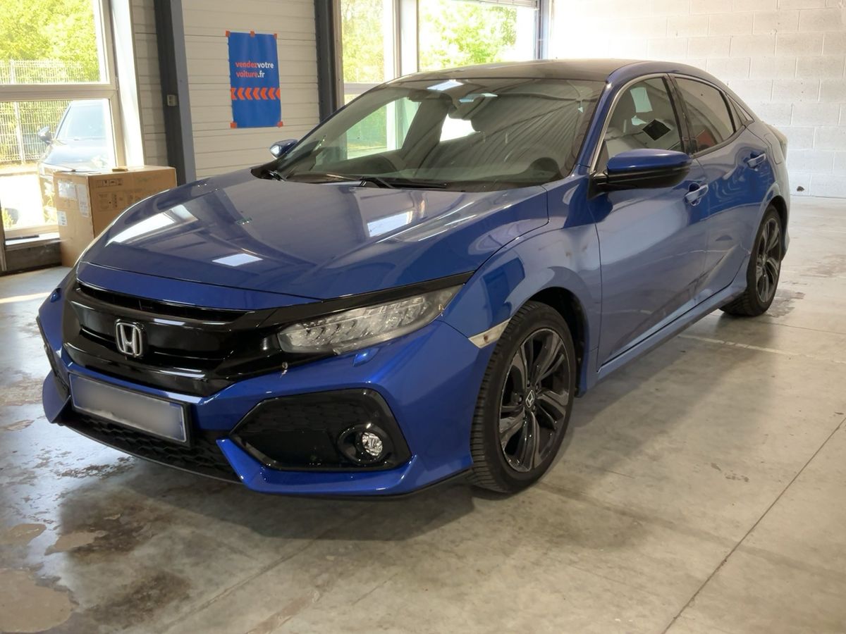 Honda Civic 2017