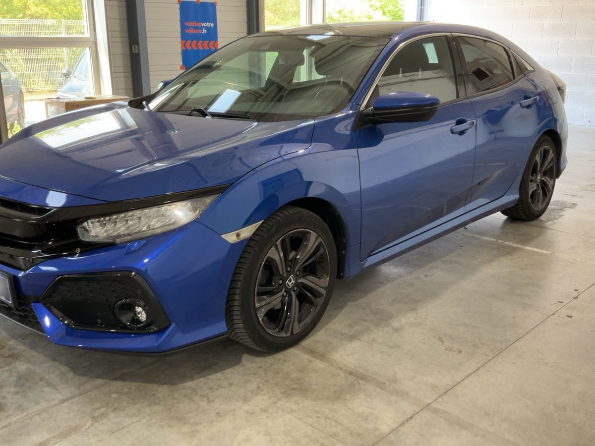 Honda Civic d'occasion