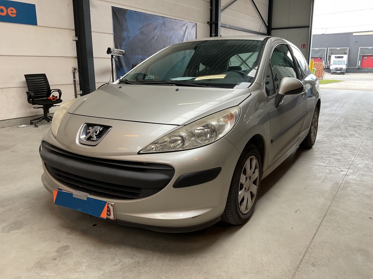 Peugeot 207 d'occasion