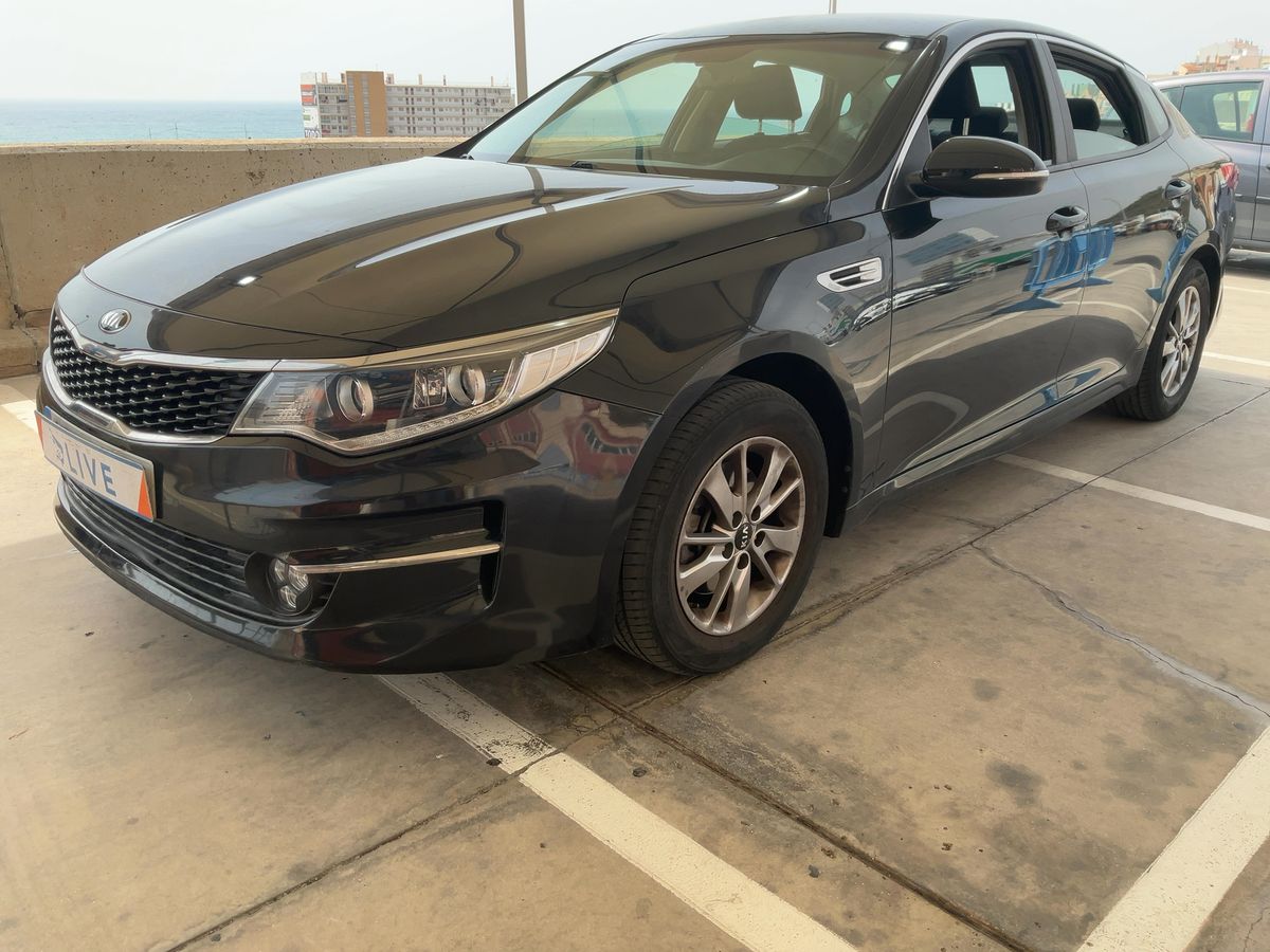 Kia Optima 1.7 CRDi Business