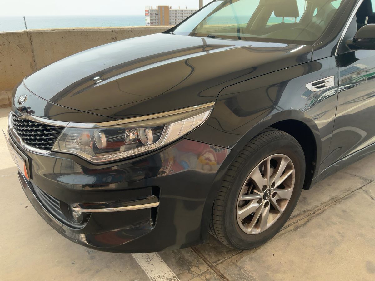 Kia Optima 1.7 CRDi Business