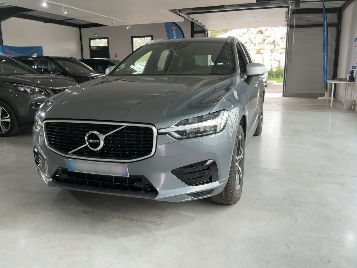 Volvo XC60 2018