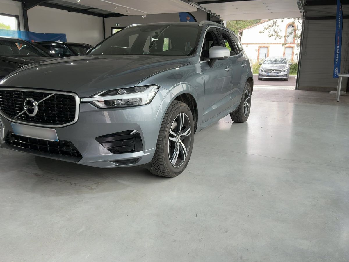 Volvo XC60 d'occasion