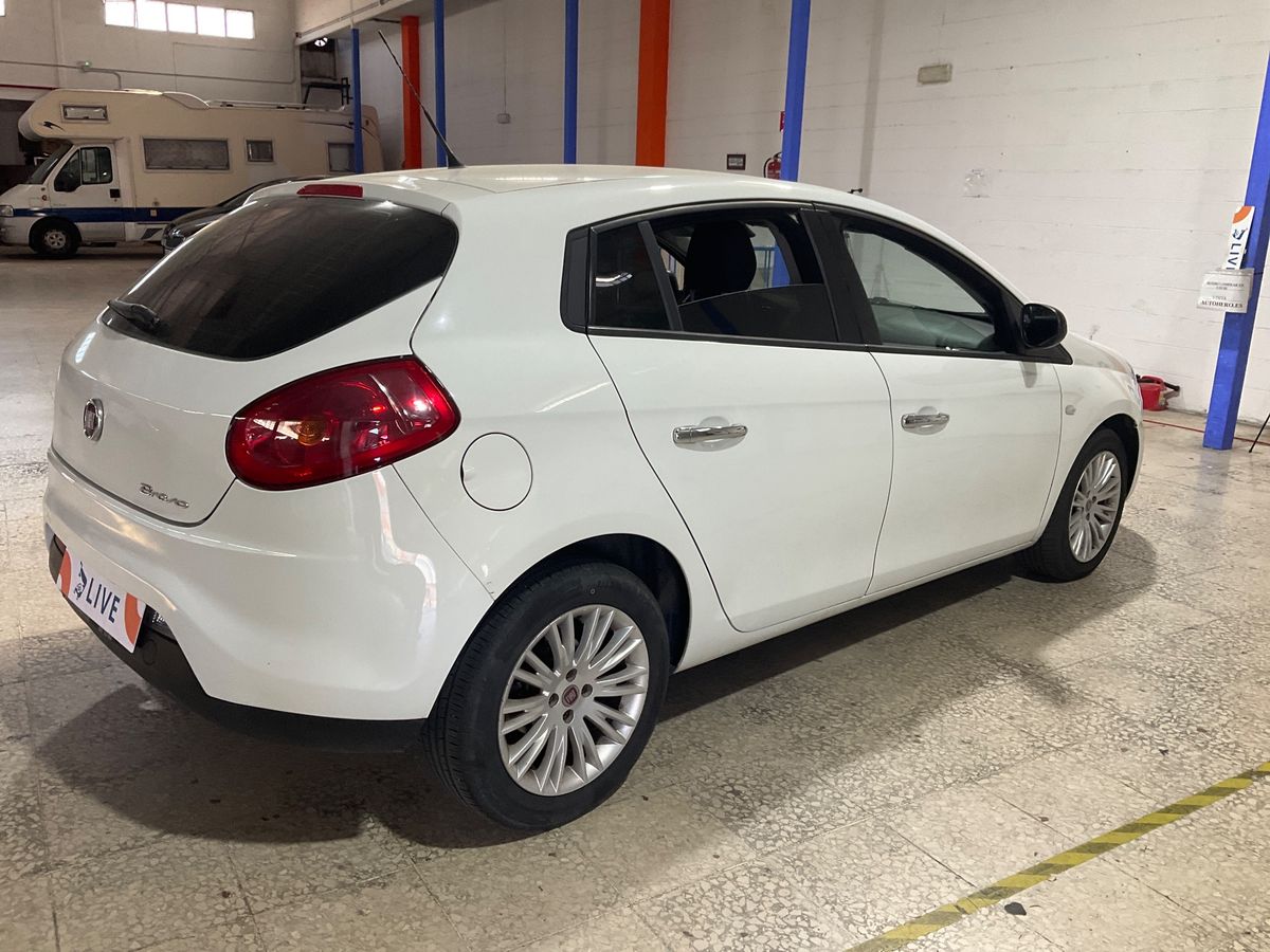 Fiat Bravo d'occasion