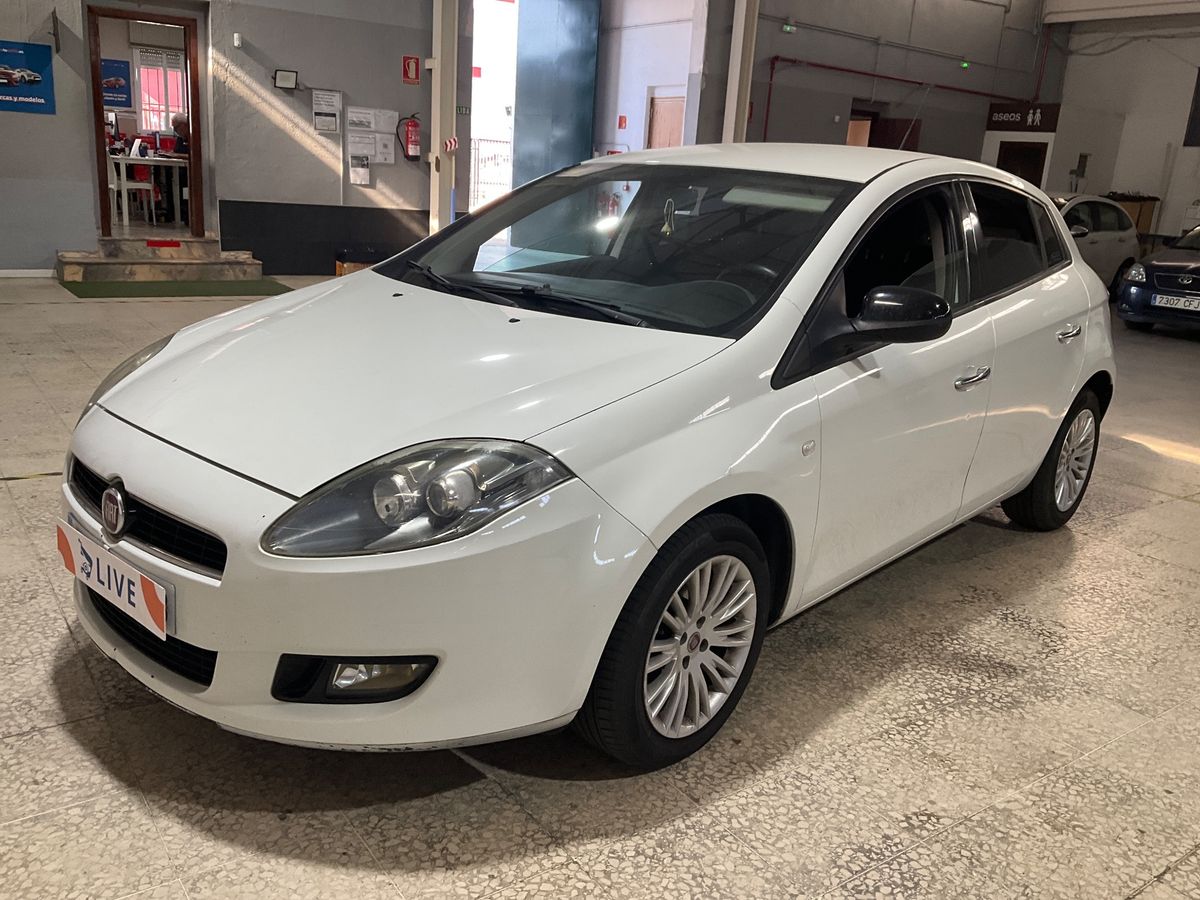 Fiat Bravo 2013
