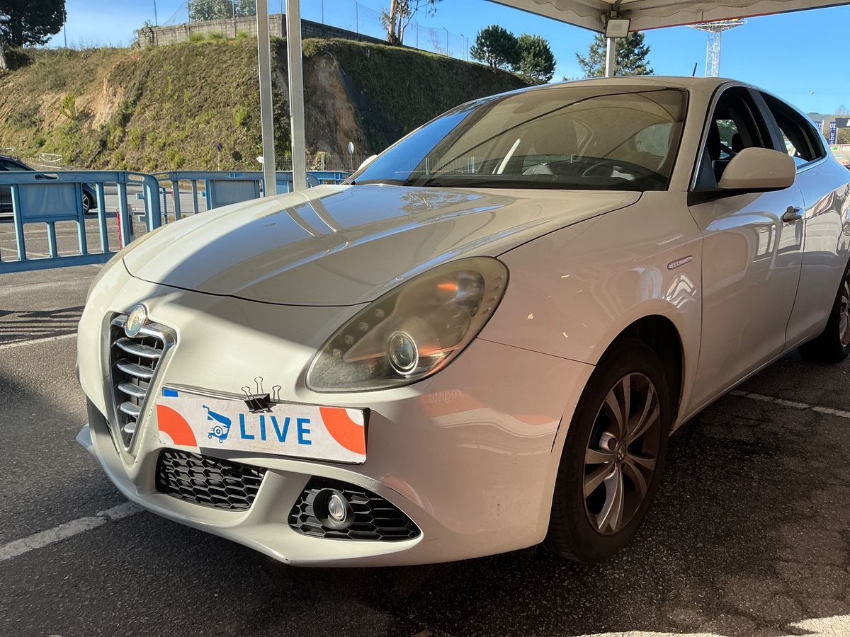 Alfa Romeo d'occasion