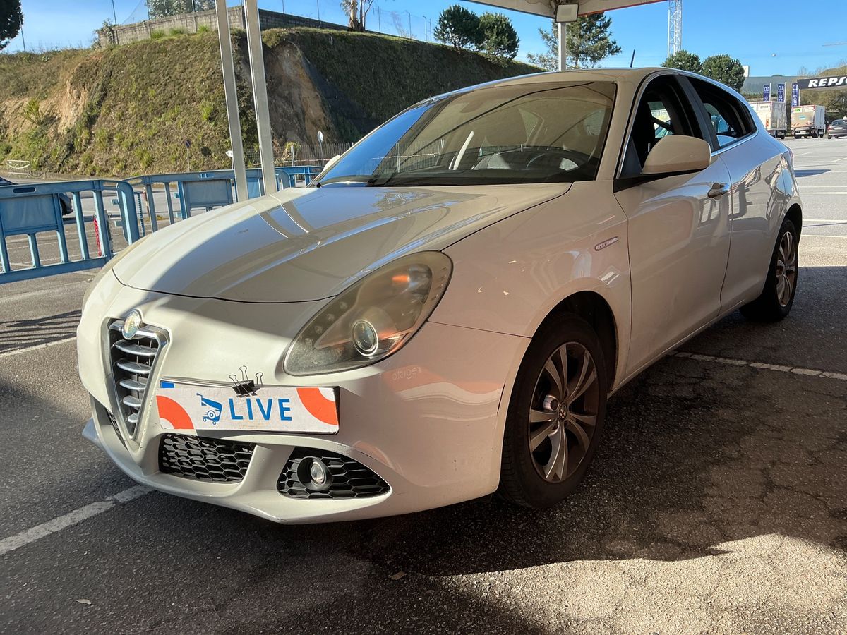 Alfa Romeo d'occasion