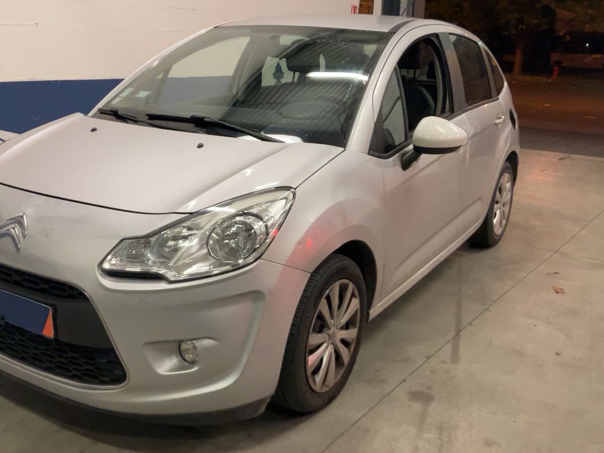 Citroen C3 1.4 HDi Confort