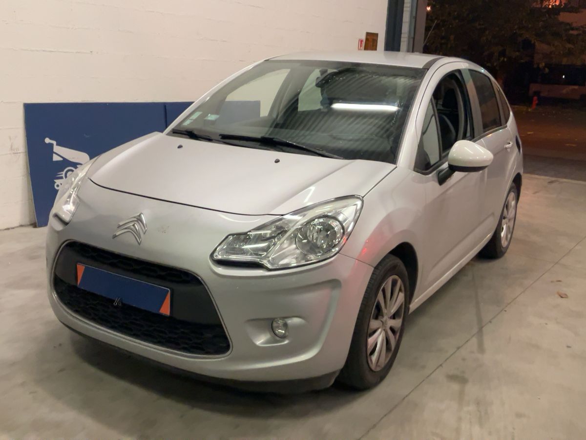 Citroen C3 1.4 HDi Confort