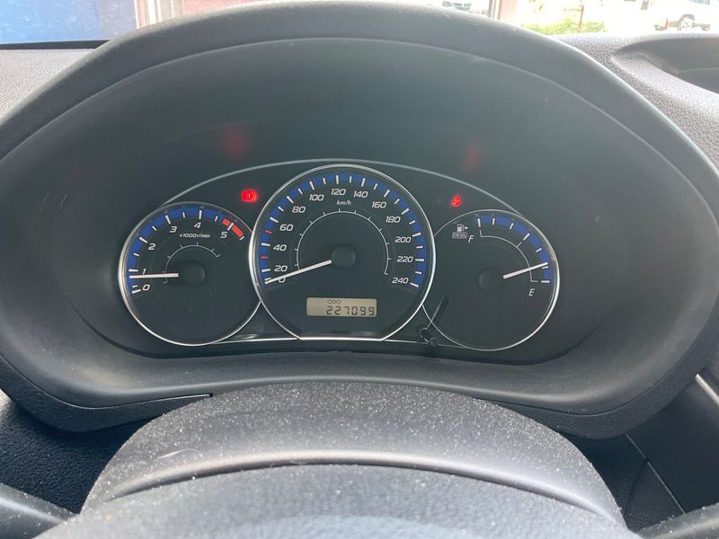 Subaru XV 2.0 Diesel Comfort — zdjęcie 4