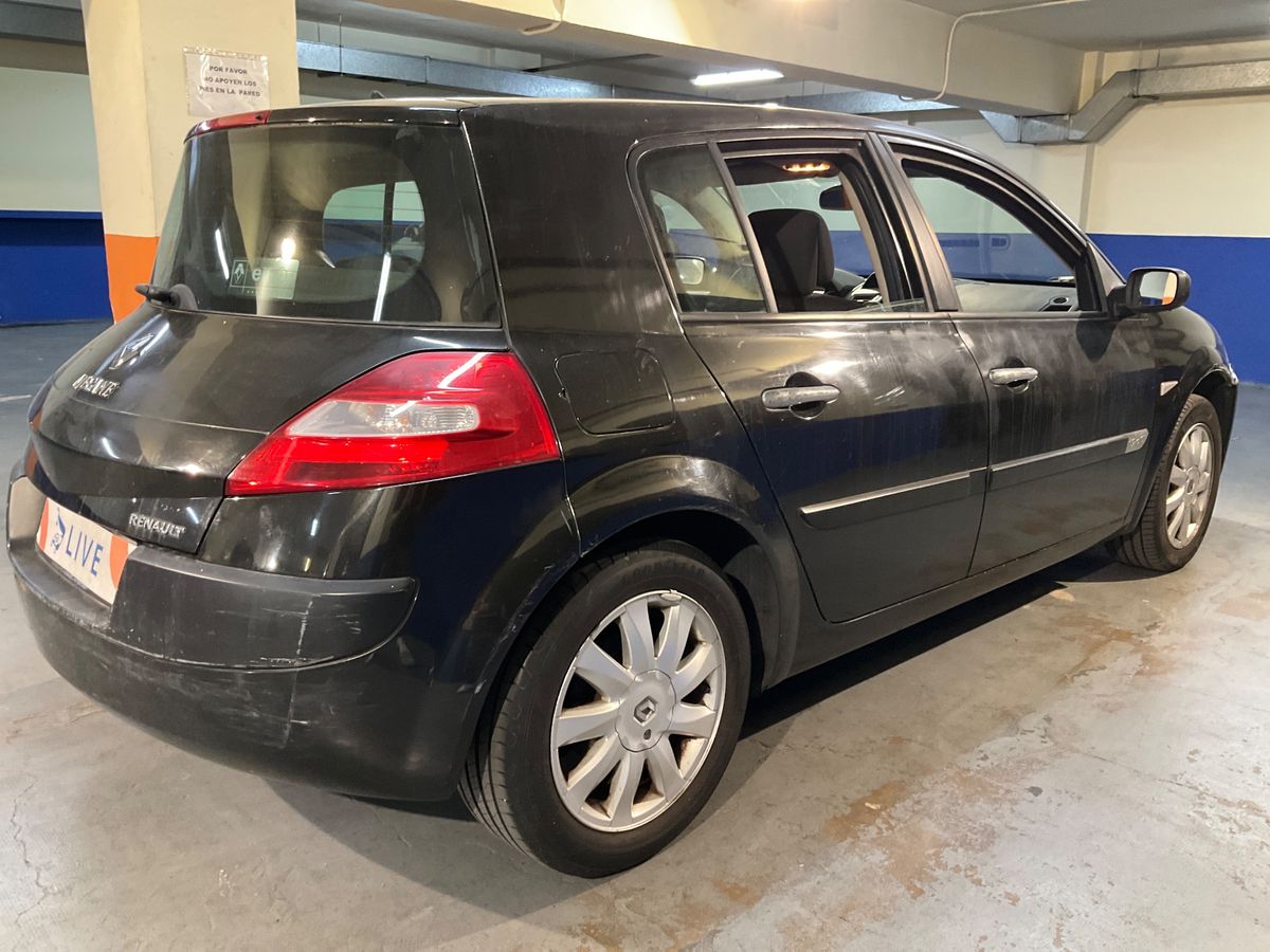 Renault Megane d'occasion