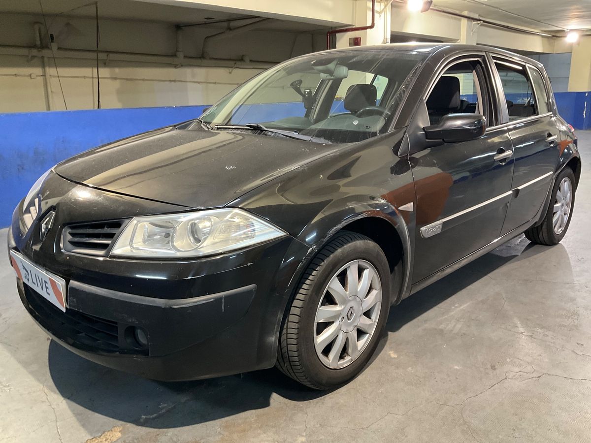 Renault Megane 2007