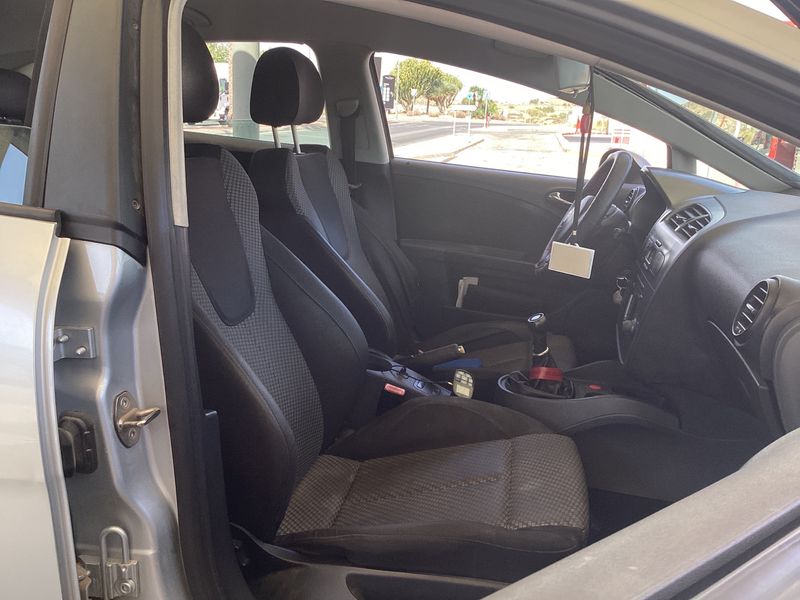 Seat Leon 1.9 TDI Reference Ecomotive 2009 – снимка 3