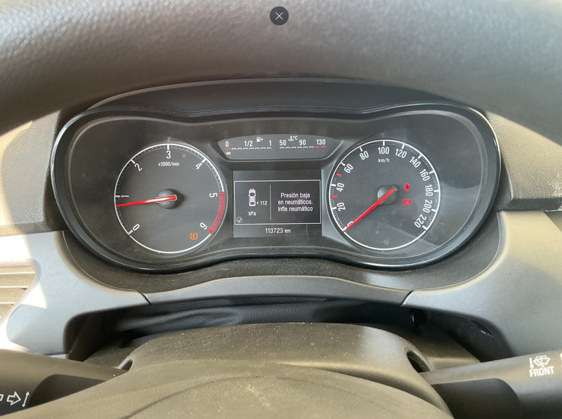 Opel Corsa 1.3 CDTI Expression — zdjęcie 12