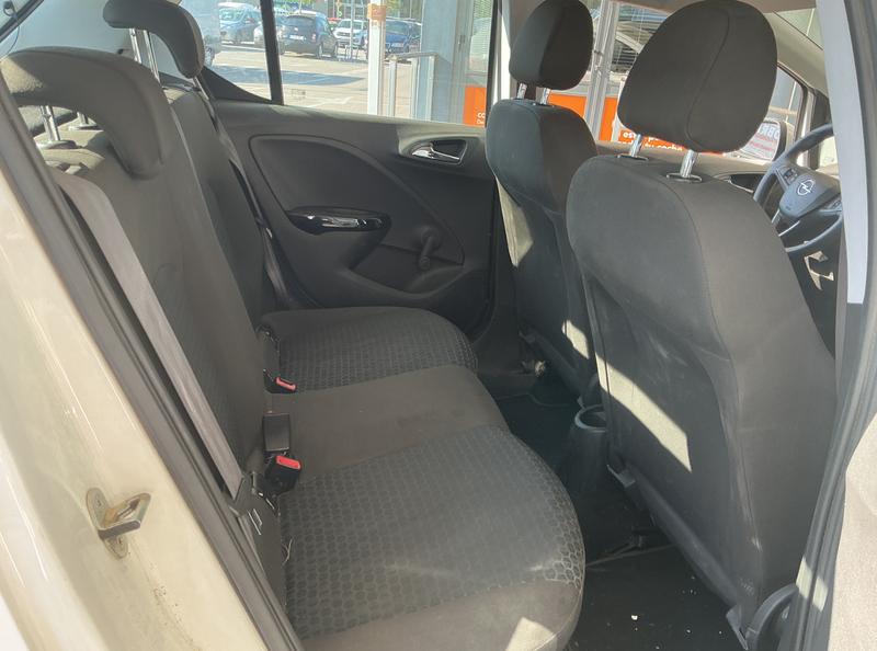 Opel Corsa 1.3 CDTI Expression — zdjęcie 13