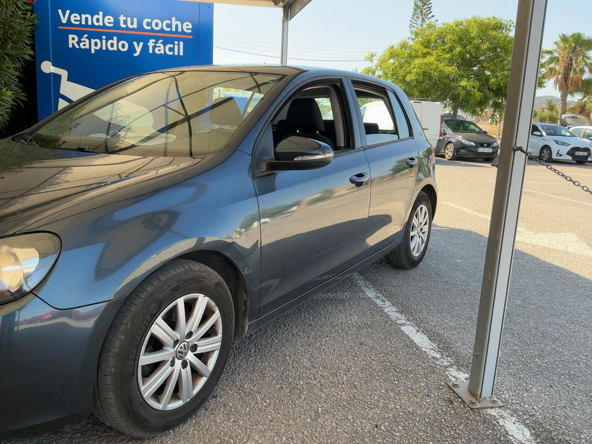 Volkswagen Golf d'occasion