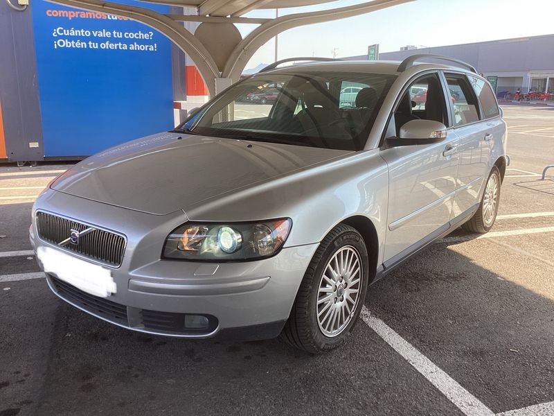 Volvo V50 1.8 Momentum