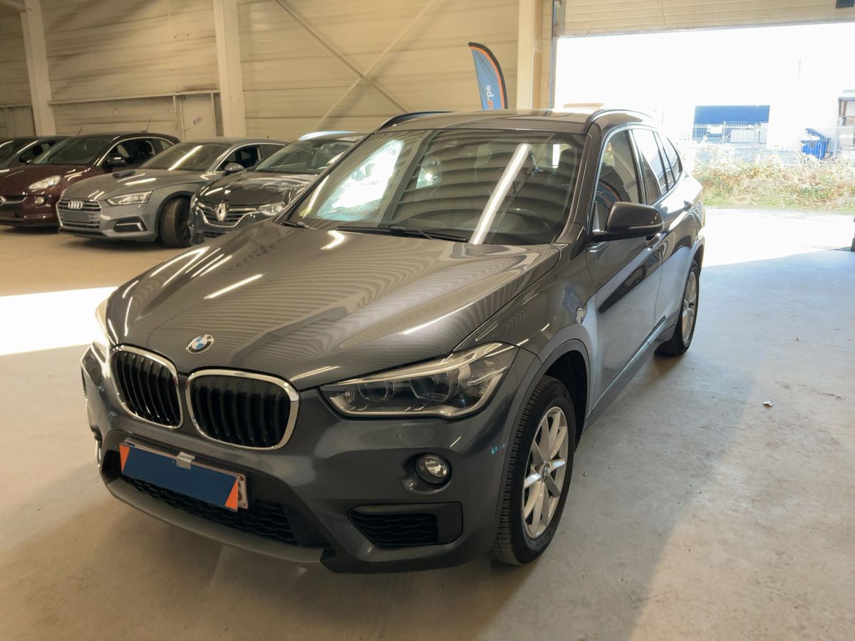 BMW X1 d'occasion