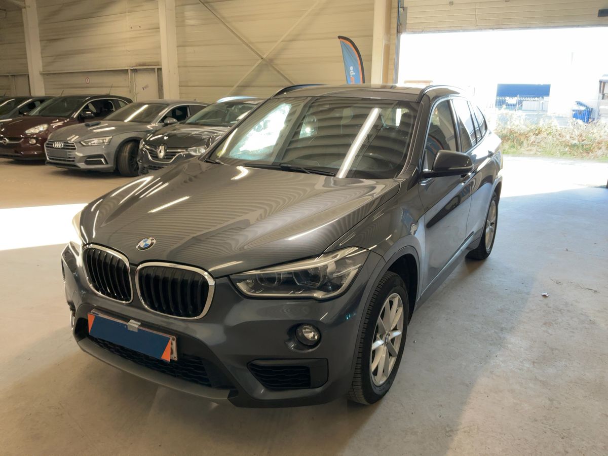 BMW X1 d'occasion