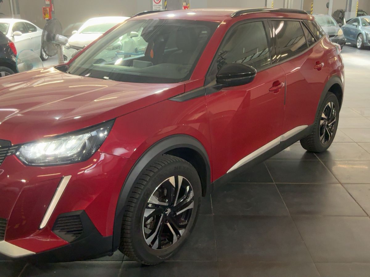 Peugeot 2008 d'occasion