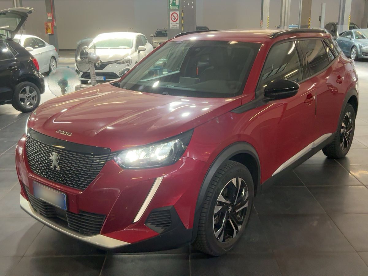 Peugeot 2008 d'occasion