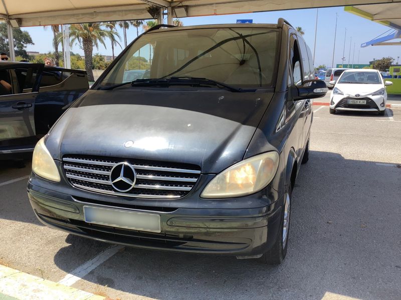 Viano 2.1 CDI lang Trend