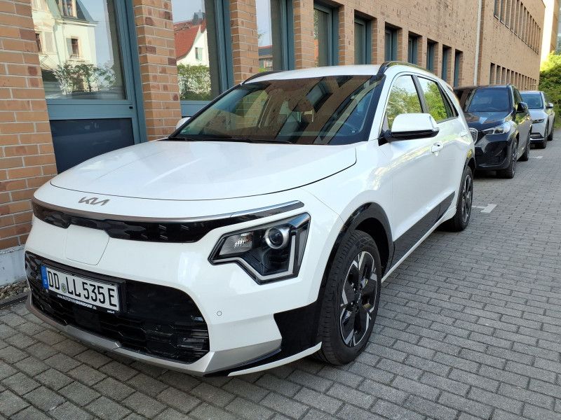 Kia Niro d'occasion