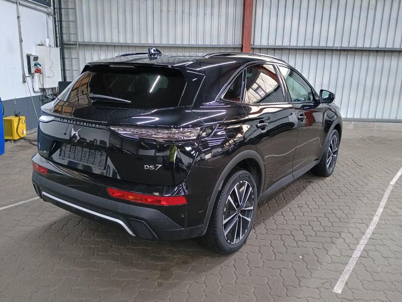 DS Automobiles DS3 1.5 Blue-HDi Pallas — zdjęcie 3