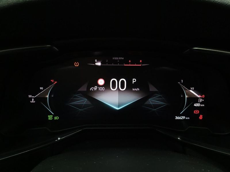 DS Automobiles DS3 1.5 Blue-HDi Pallas — zdjęcie 8