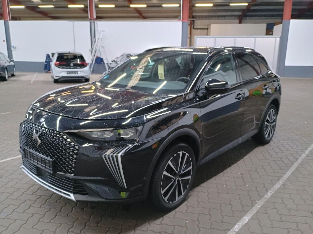 DS Automobiles 2024