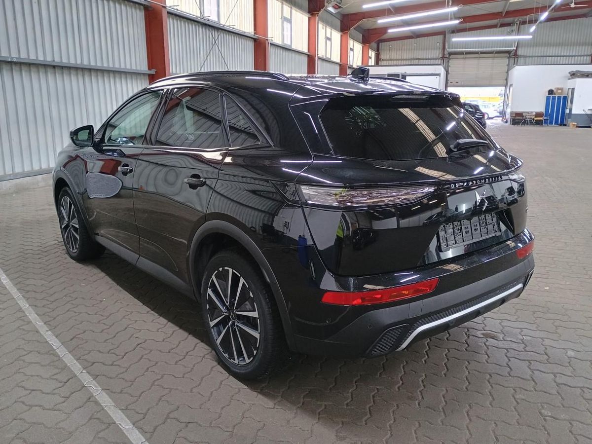 DS Automobiles d'occasion