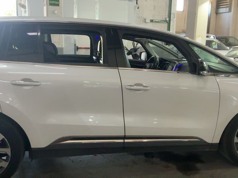 Renault Espace 1.6 dCi Energy Zen 2016 – снимка 10
