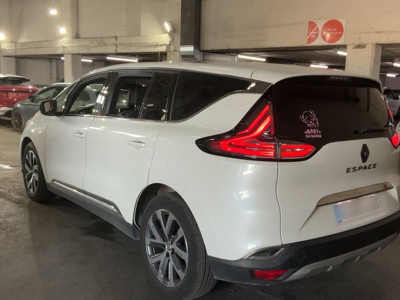 Renault Espace 1.6 dCi Energy Zen 2016 – снимка 6
