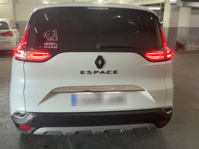 Renault Espace 1.6 dCi Energy Zen 2016 – снимка 7