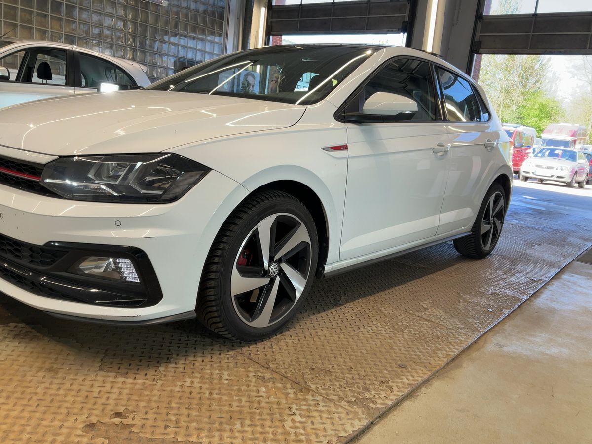 Volkswagen Polo d'occasion