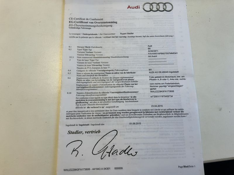 Audi A4