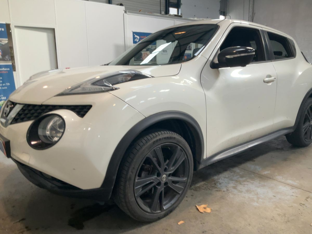 Nissan Juke d'occasion