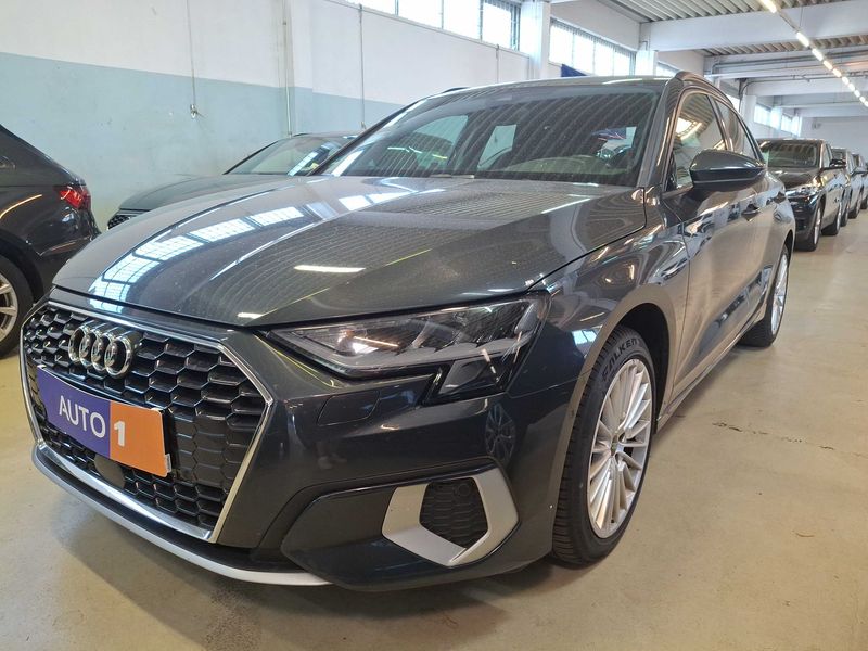 A3 Sportback 30 TFSI Mild-Hybrid advanced