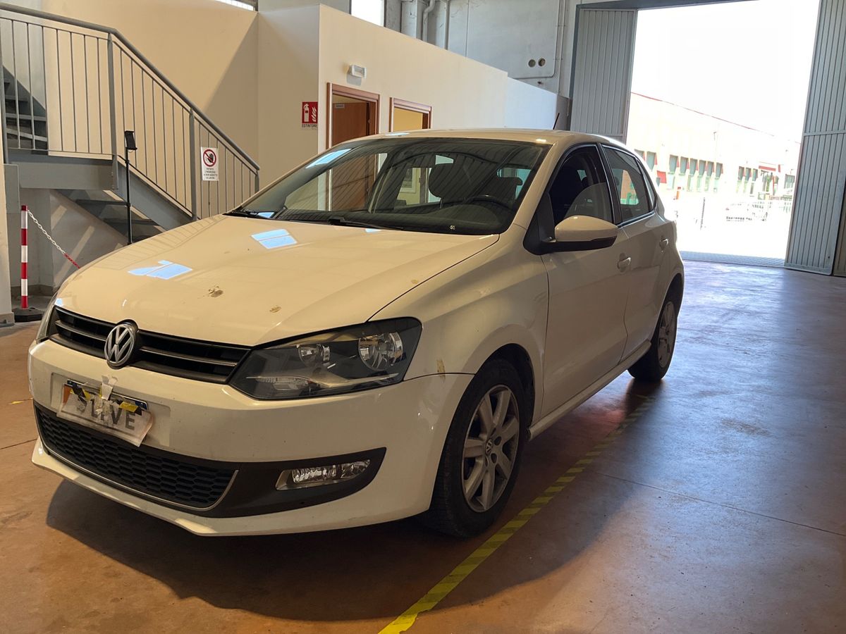 Volkswagen Polo 2011
