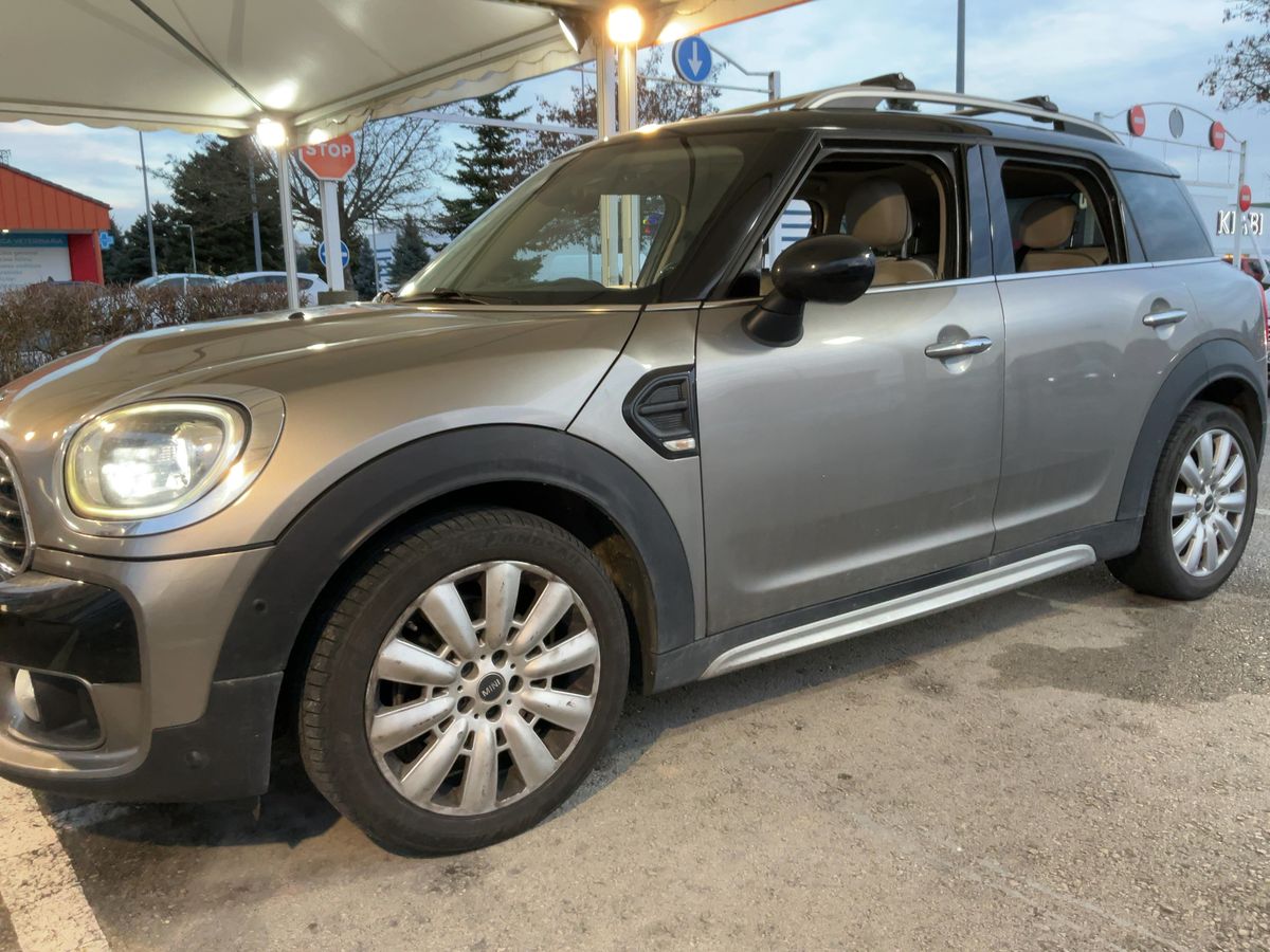 MINI Countryman d'occasion