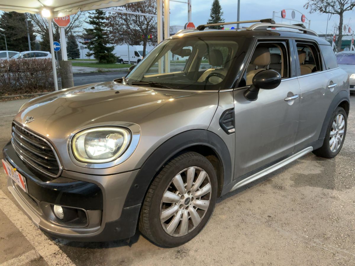 MINI Countryman d'occasion