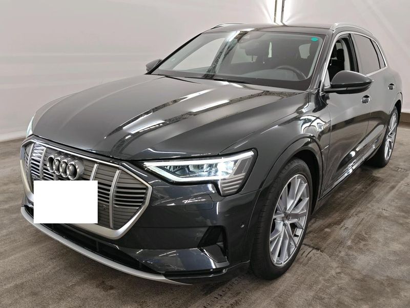 Audi e-tron 55 quattro Advanced