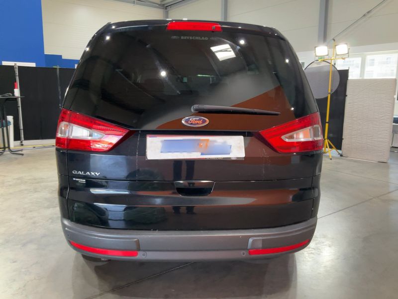 Ford Galaxy 2.0 TDCi Trend — zdjęcie 5