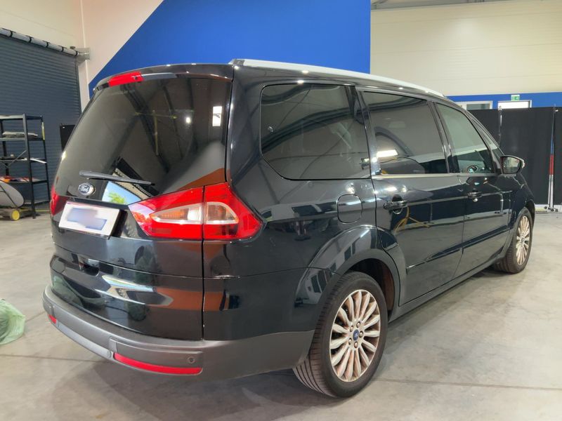 Ford Galaxy 2.0 TDCi Trend — zdjęcie 6