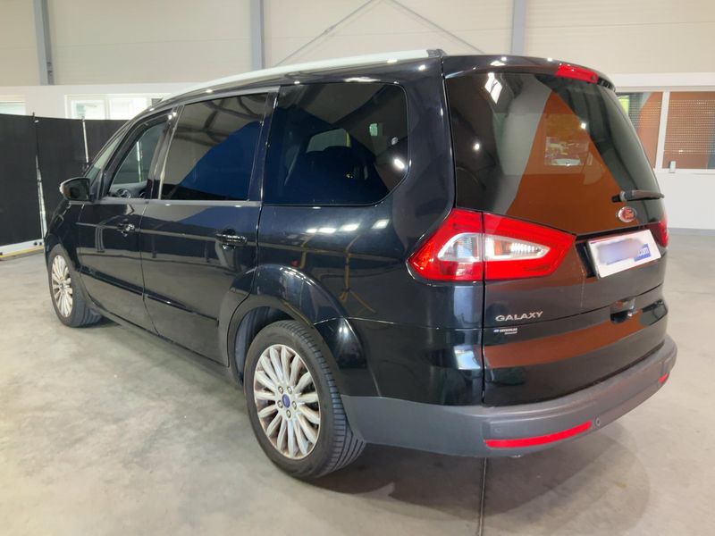 Ford Galaxy 2.0 TDCi Trend — zdjęcie 3