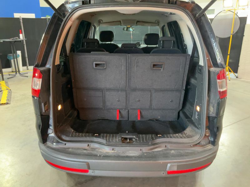 Ford Galaxy 2.0 TDCi Trend — zdjęcie 10