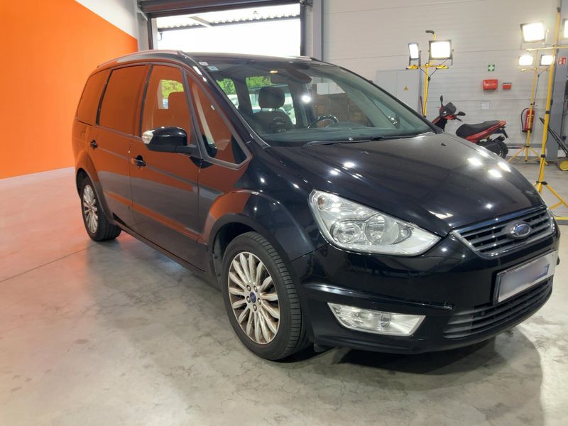Ford Galaxy 2.0 TDCi Trend — zdjęcie 8