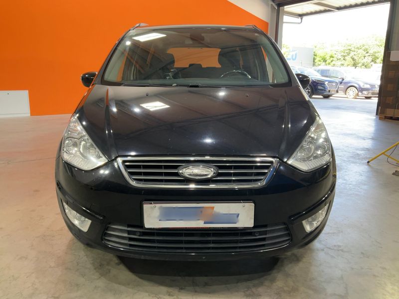 Ford Galaxy 2.0 TDCi Trend — zdjęcie 9
